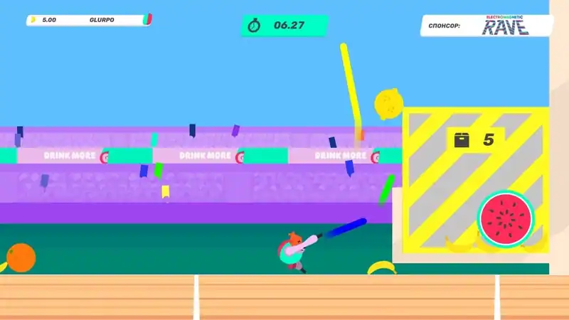 Drink More Glurp по сети — изображение 3