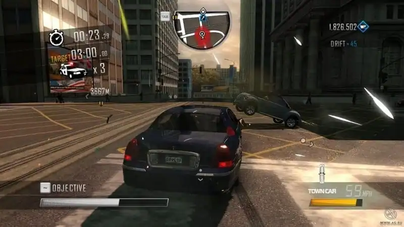 Driver San Francisco — изображение 3