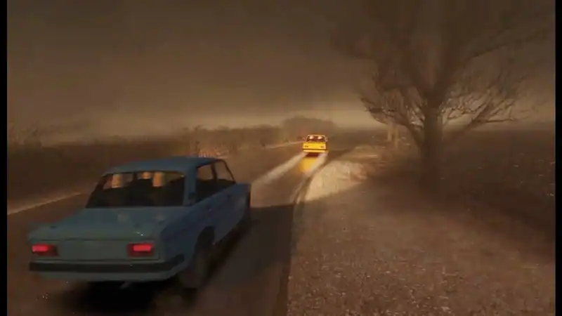 Driving Survival (BEWARE) — изображение 3