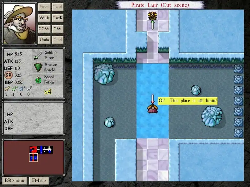 DROD RPG: Tendry's Tale — изображение 2