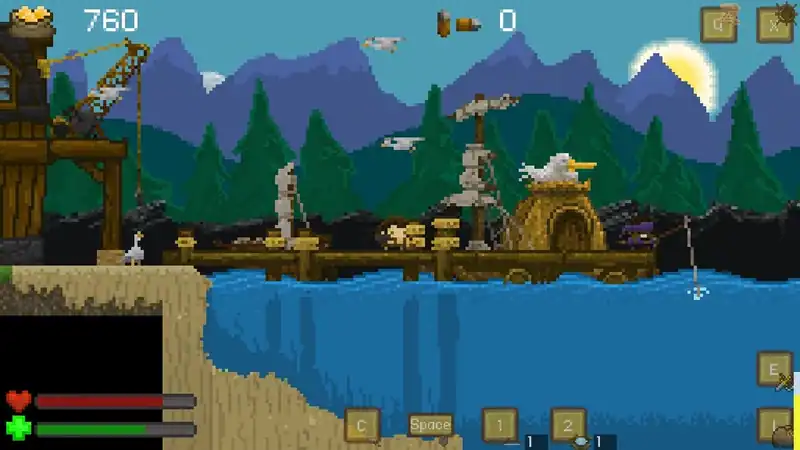 Aground по сети — изображение 3