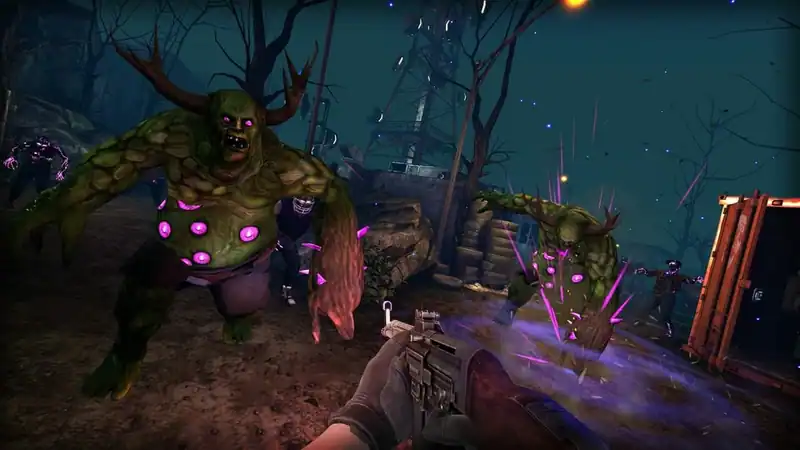 Drop Dead: The Cabin — изображение 1