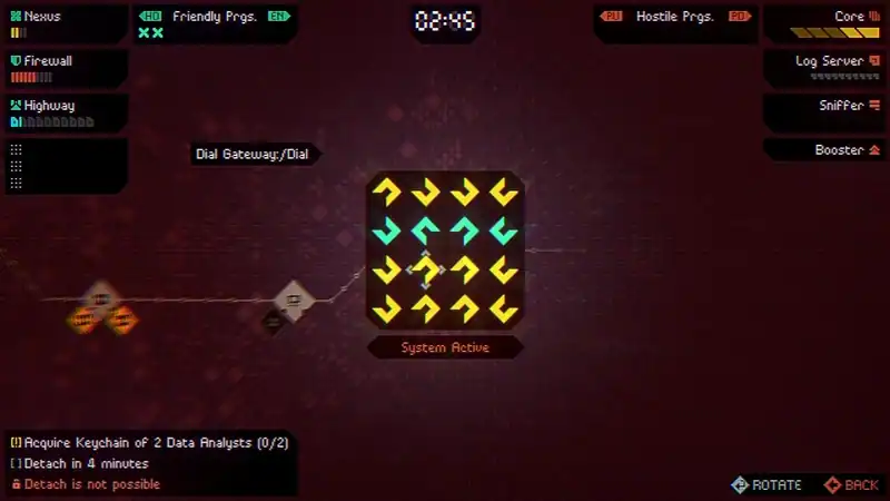 DROP - System Breach — изображение 1