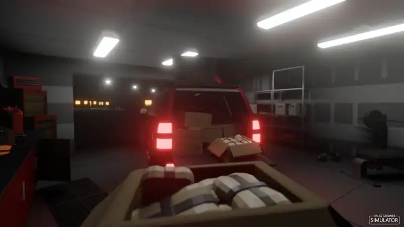 Drug Grower Simulator — изображение 1