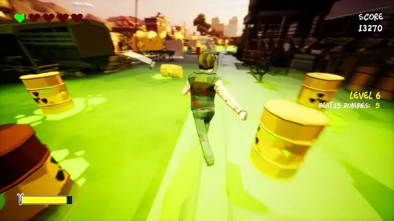Drunken Fist 2: Zombie Hangover — изображение 2