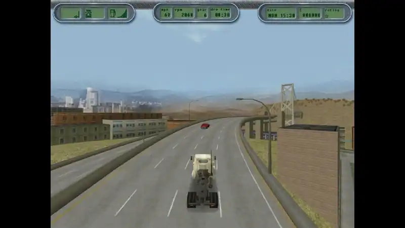 18 Wheels of Steel: Hard Truck — изображение 2