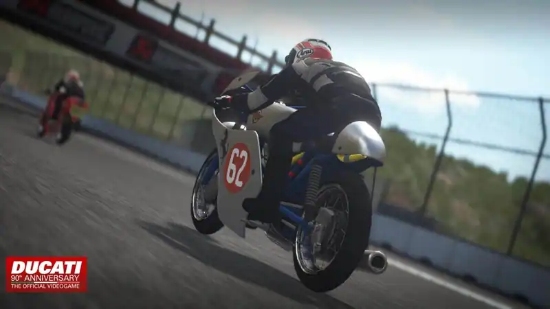 DUCATI - 90th Anniversary — изображение 1