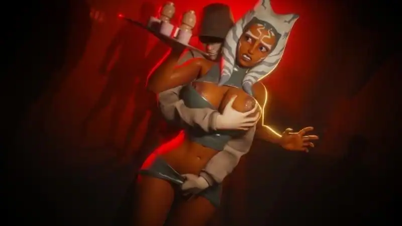 Ahsoka in Exxxile — изображение 3