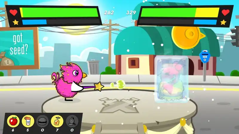 Duck Life 8: Adventure — изображение 1