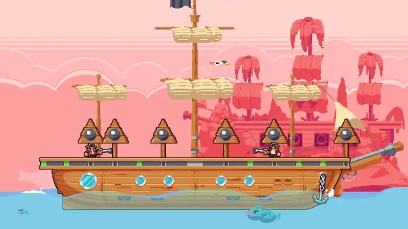 Duel on Board по сети — изображение 3