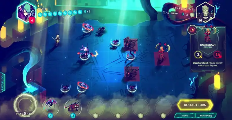 Duelyst — изображение 1