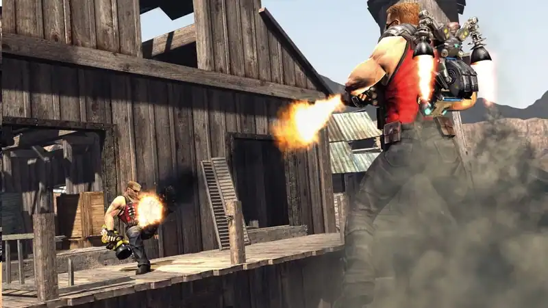 Duke Nukem Forever по сети — изображение 3