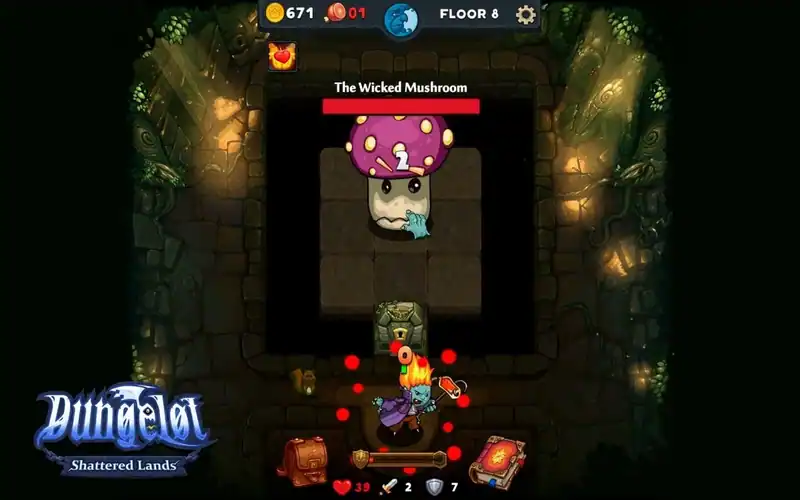 Dungelot: Shattered Lands — изображение 2