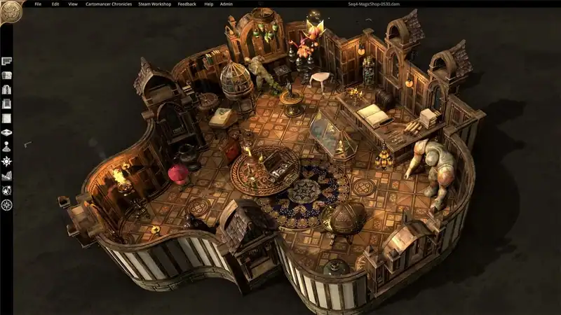 Dungeon Alchemist — изображение 1