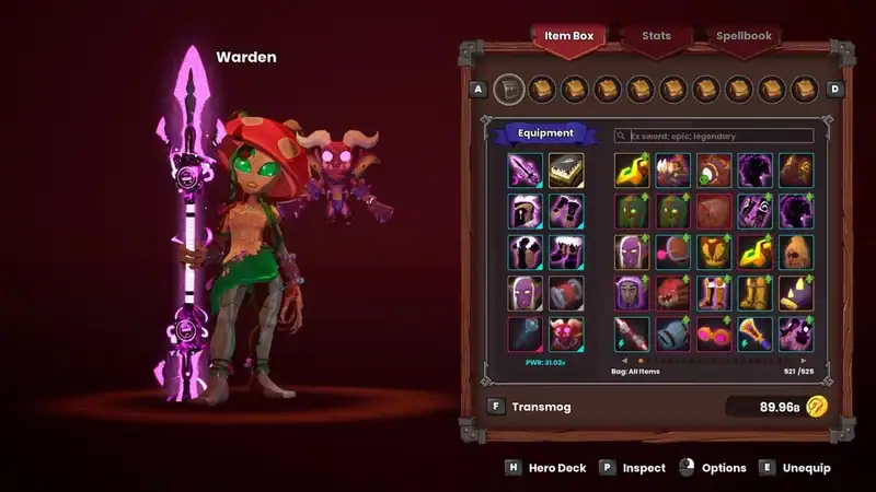 Dungeon Defenders: Awakened — изображение 1