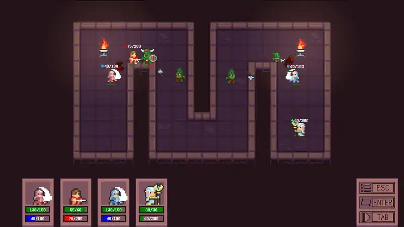 Dungeon Dev — изображение 1