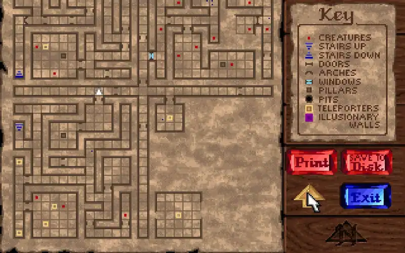 Dungeon Hack — изображение 2