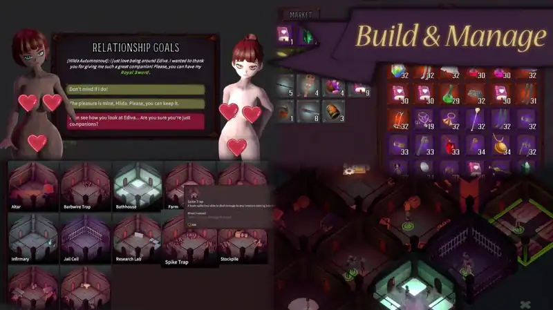Dungeon: Keep Her — изображение 3