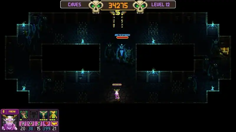 Dungeon League — изображение 1