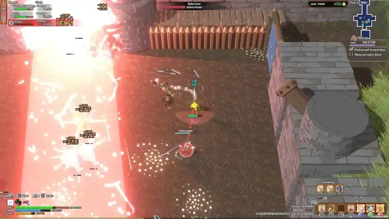 Dungeon Looter по сети — изображение 3
