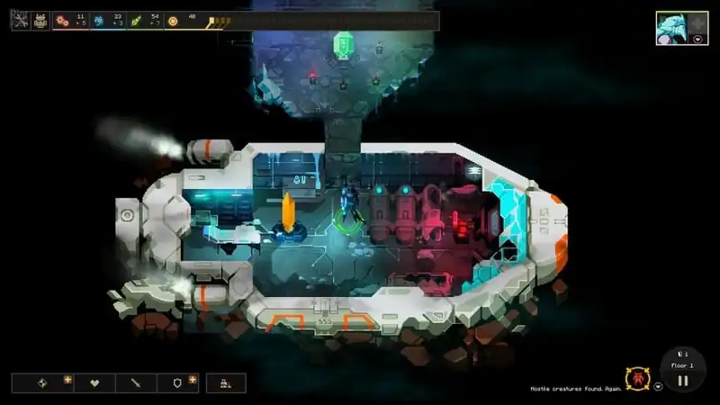 Dungeon of the Endless по сети — изображение 3