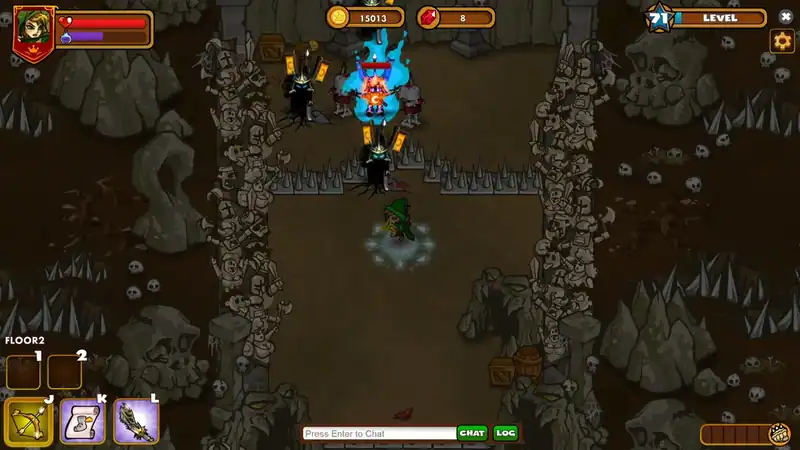 Dungeon Rampage — изображение 3