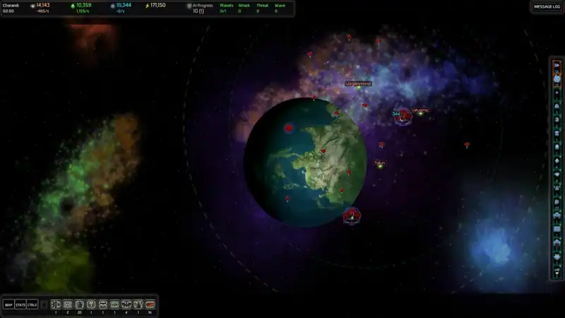 AI War: Fleet Command по сети — изображение 3