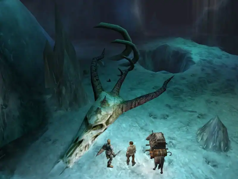Dungeon Siege — изображение 3