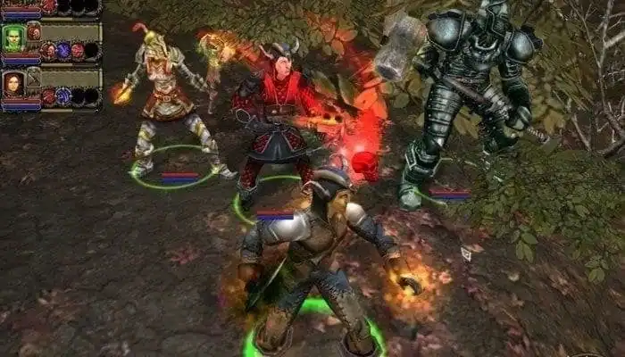Dungeon Siege 2: Broken World — изображение 3