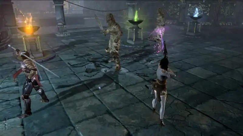 Dungeon Siege Collection — изображение 3