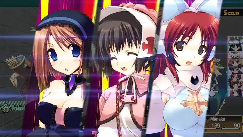 Dungeon Travelers: To Heart 2 in Another World — изображение 2
