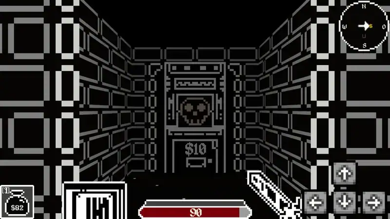 Dungeon Vixens: A Tale of Temptation — изображение 1