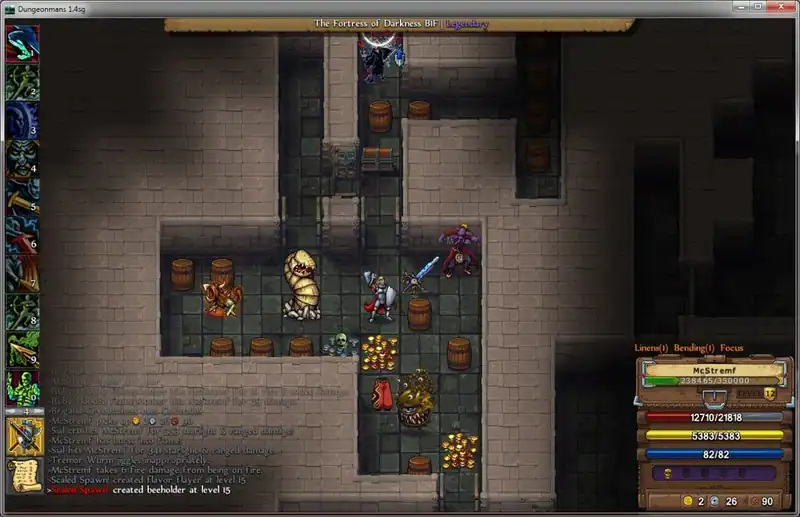 Dungeonmans — изображение 1