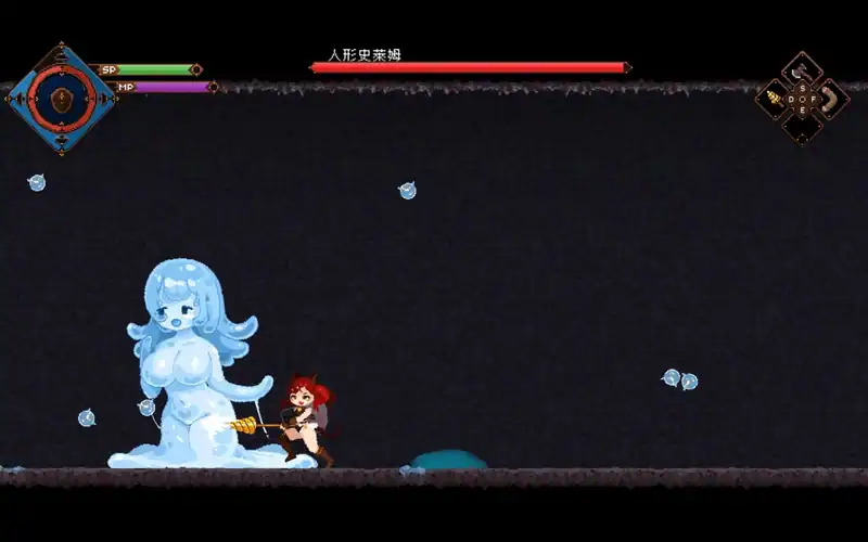 Dungeons And Cat — изображение 1