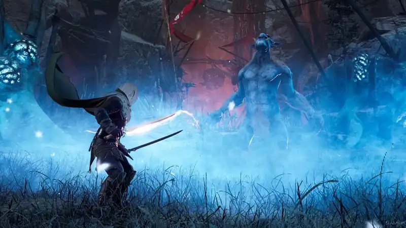 Dungeons and Dragons: Dark Alliance по сети — изображение 3