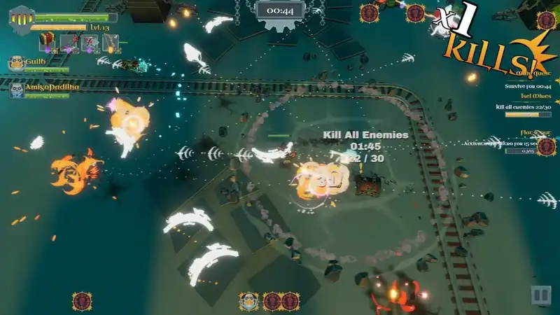 Dungeons and Drivers — изображение 1