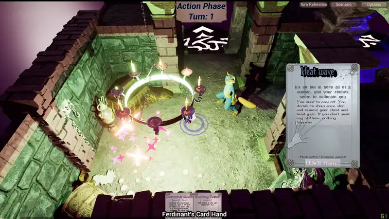 Dungeons of Sex — изображение 3