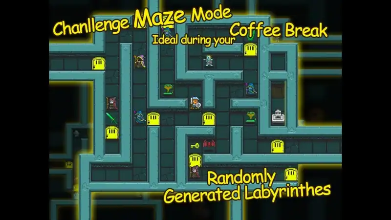 DungeonUp — изображение 2