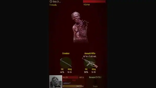 DUST - A Post Apocalyptic RPG — изображение 1