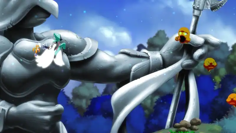 Dust: An Elysian Tail — изображение 1