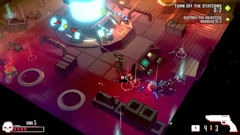 Dust and Neon — изображение 2