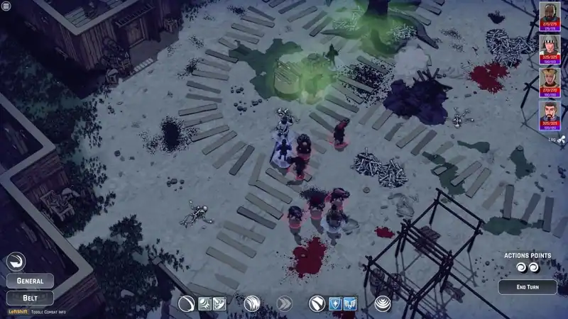 Dustgrave: A Sandbox RPG — изображение 3