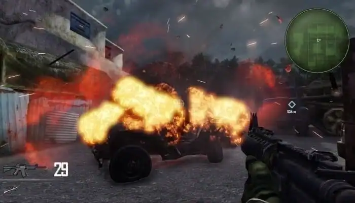 Duty Calls: The Calm Before the Storm — изображение 3