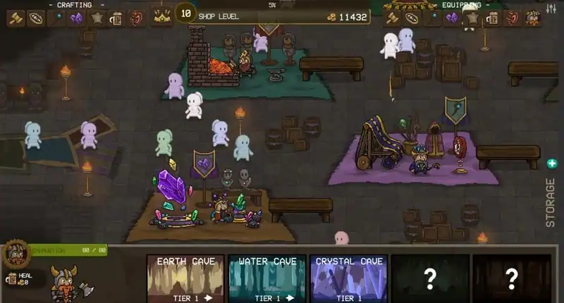 Dwarf Shop — изображение 2