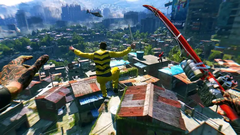 Dying Light: Bad Blood — изображение 1