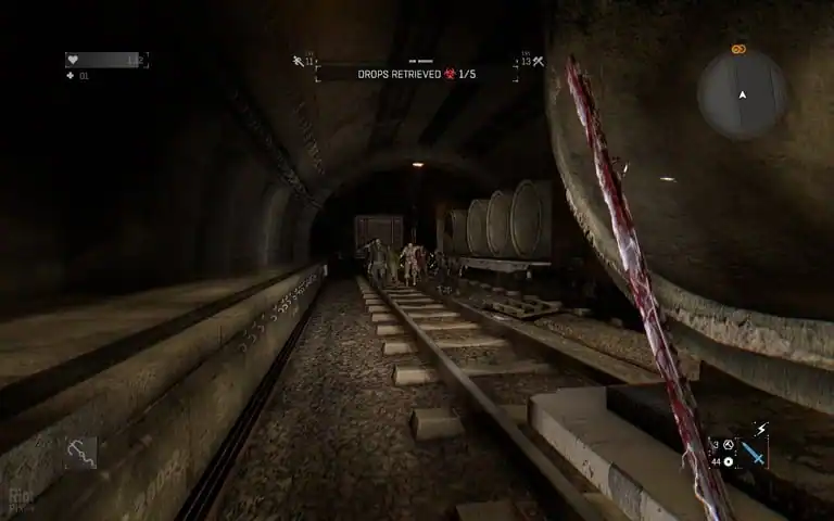 Dying Light по сети — изображение 3