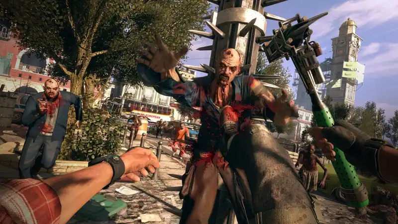 Dying Light: The Following по сети — изображение 3