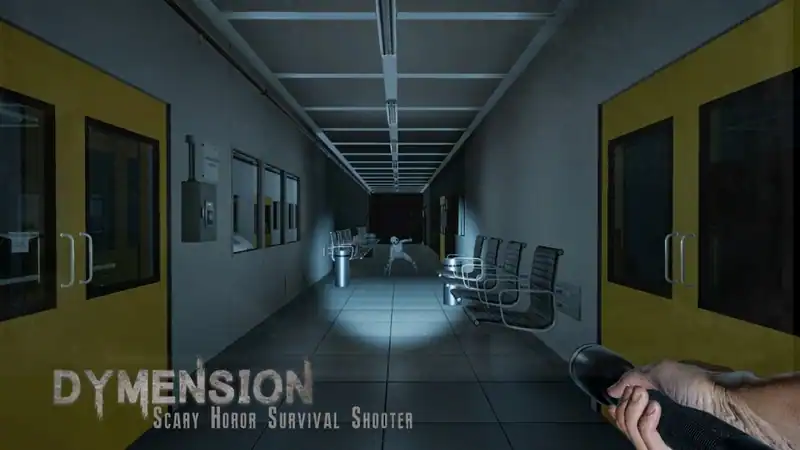 Dymension: Scary Horror Survival Shooter — изображение 2