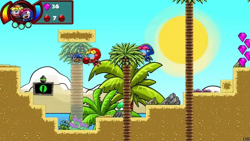 Dyna Bomb 2 — изображение 3