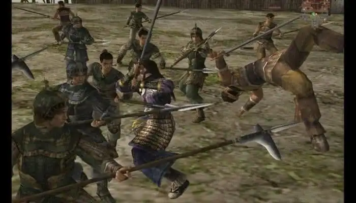 Dynasty Warriors 4 Hyper — изображение 3